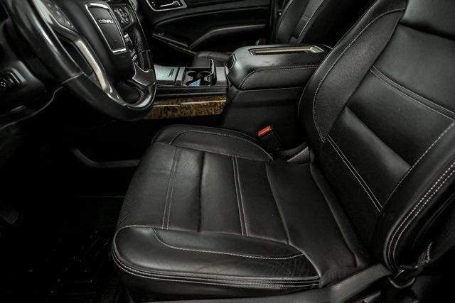 used 2016 GMC Yukon XL car, priced at $23,990