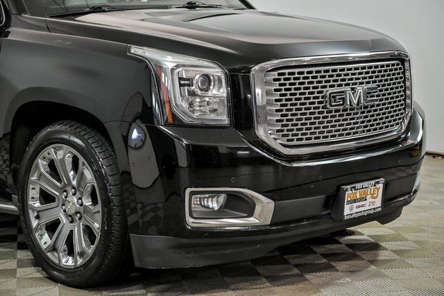 used 2016 GMC Yukon XL car, priced at $23,990