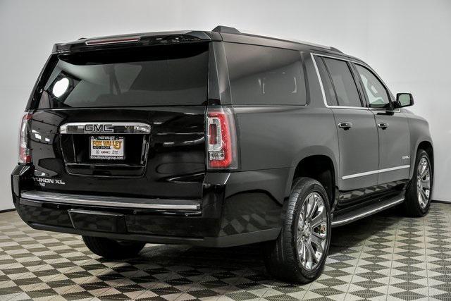 used 2016 GMC Yukon XL car, priced at $23,990