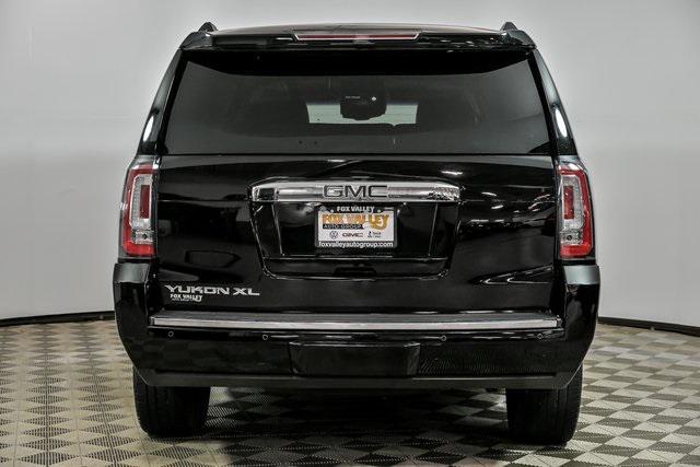 used 2016 GMC Yukon XL car, priced at $23,990