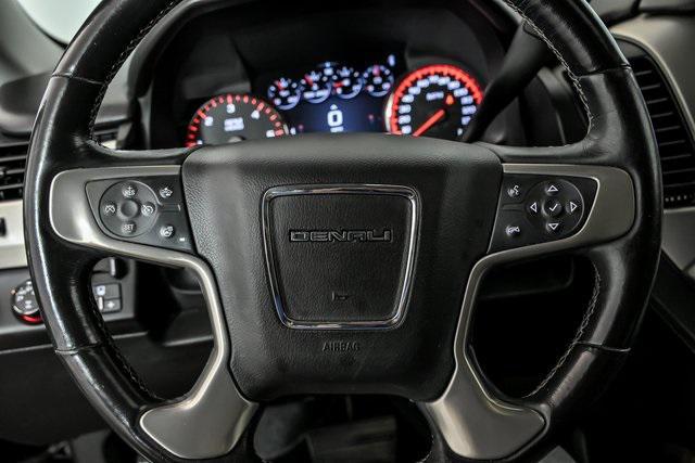 used 2016 GMC Yukon XL car, priced at $23,990