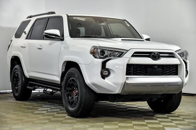 used 2023 Toyota 4Runner car, priced at $49,990
