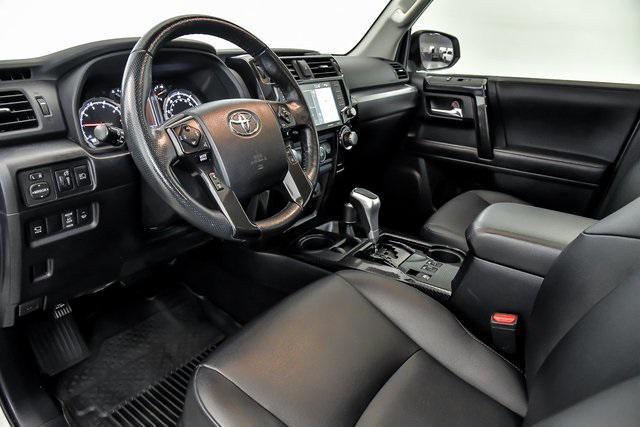 used 2023 Toyota 4Runner car, priced at $49,990