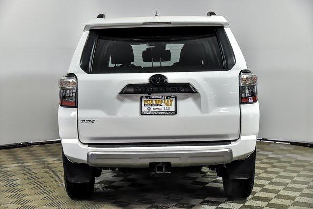 used 2023 Toyota 4Runner car, priced at $49,990