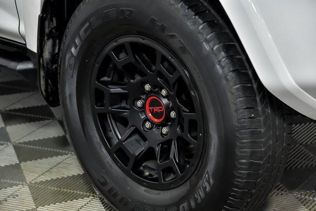 used 2023 Toyota 4Runner car, priced at $49,990