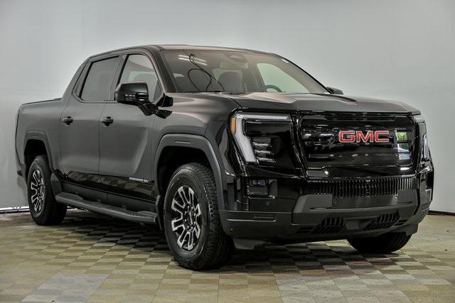 new 2026 GMC Sierra EV car, priced at $73,190