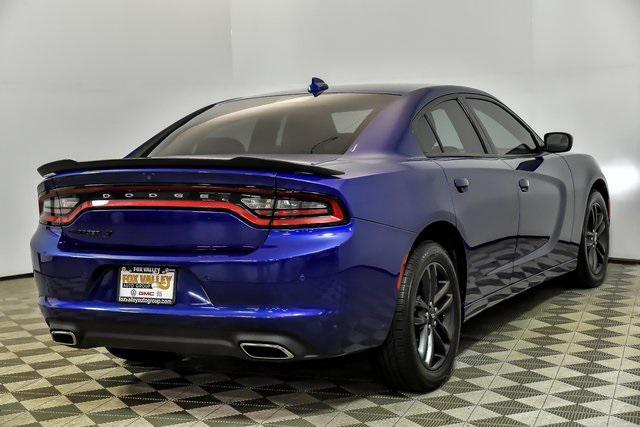 used 2019 Dodge Charger car, priced at $19,995