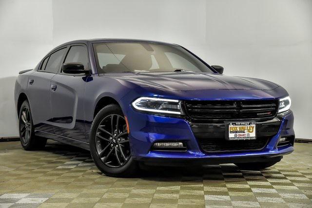 used 2019 Dodge Charger car, priced at $20,995