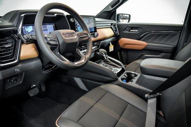 new 2025 GMC Canyon car, priced at $52,764
