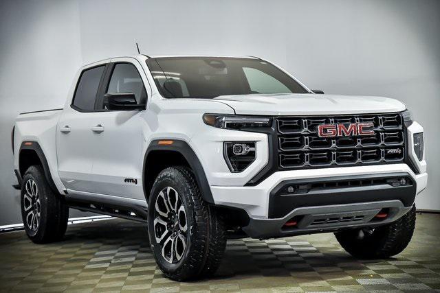 new 2025 GMC Canyon car, priced at $52,764