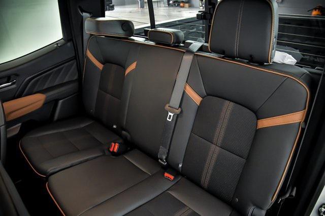 new 2025 GMC Canyon car, priced at $52,764