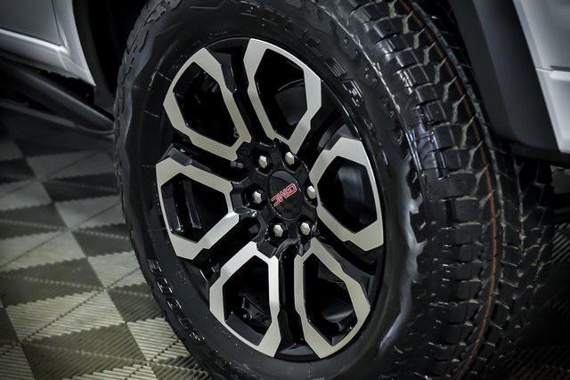 new 2025 GMC Canyon car, priced at $52,764