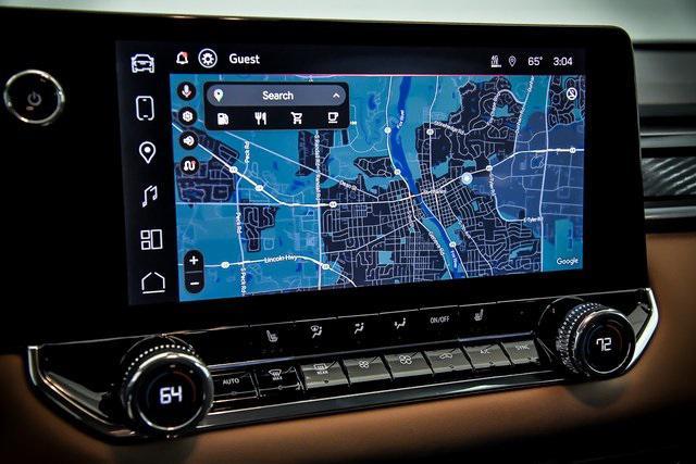 new 2025 GMC Canyon car, priced at $52,764