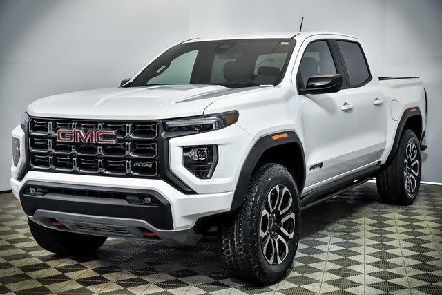 new 2025 GMC Canyon car, priced at $52,764