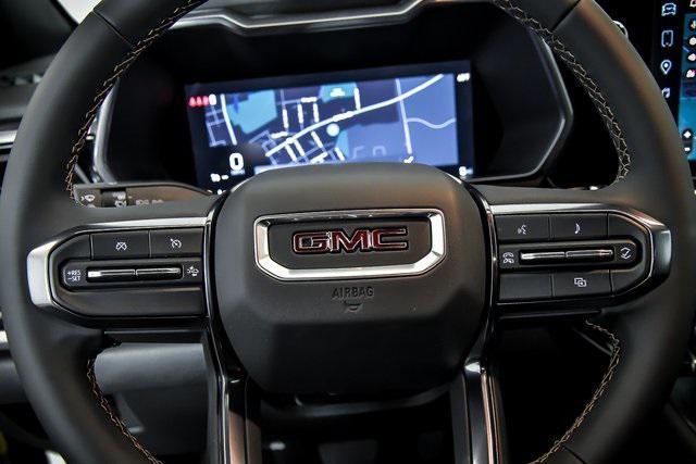 new 2025 GMC Canyon car, priced at $52,764