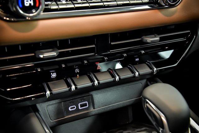 new 2025 GMC Canyon car, priced at $52,764