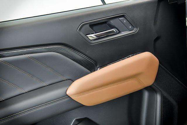new 2025 GMC Canyon car, priced at $52,764
