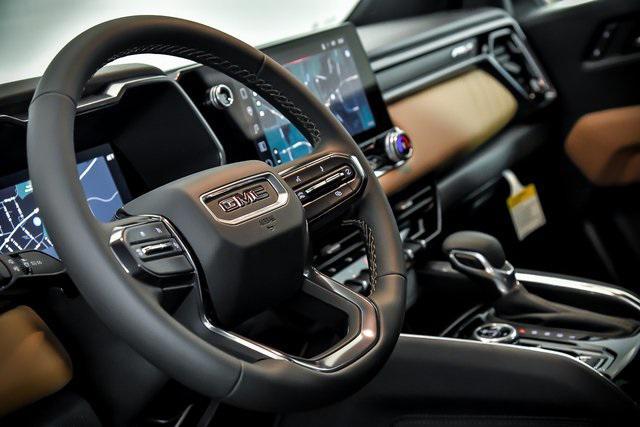new 2025 GMC Canyon car, priced at $52,764