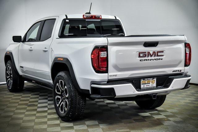 new 2025 GMC Canyon car, priced at $52,764