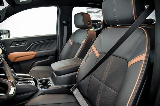 new 2025 GMC Canyon car, priced at $52,764