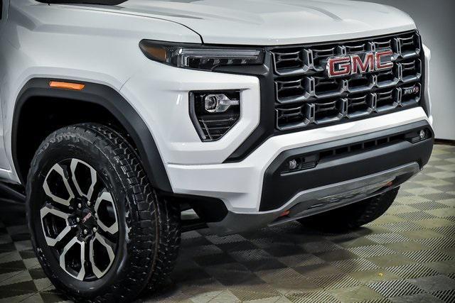 new 2025 GMC Canyon car, priced at $52,764