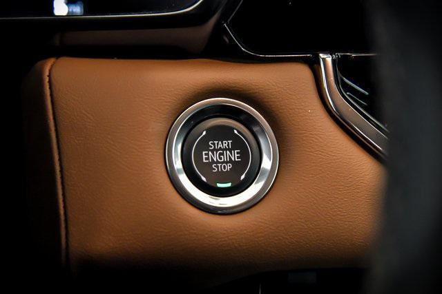 new 2025 GMC Canyon car, priced at $52,764