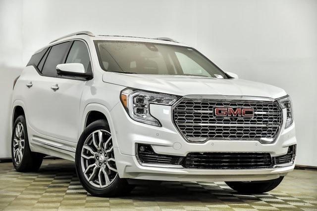 new 2024 GMC Terrain car, priced at $40,367