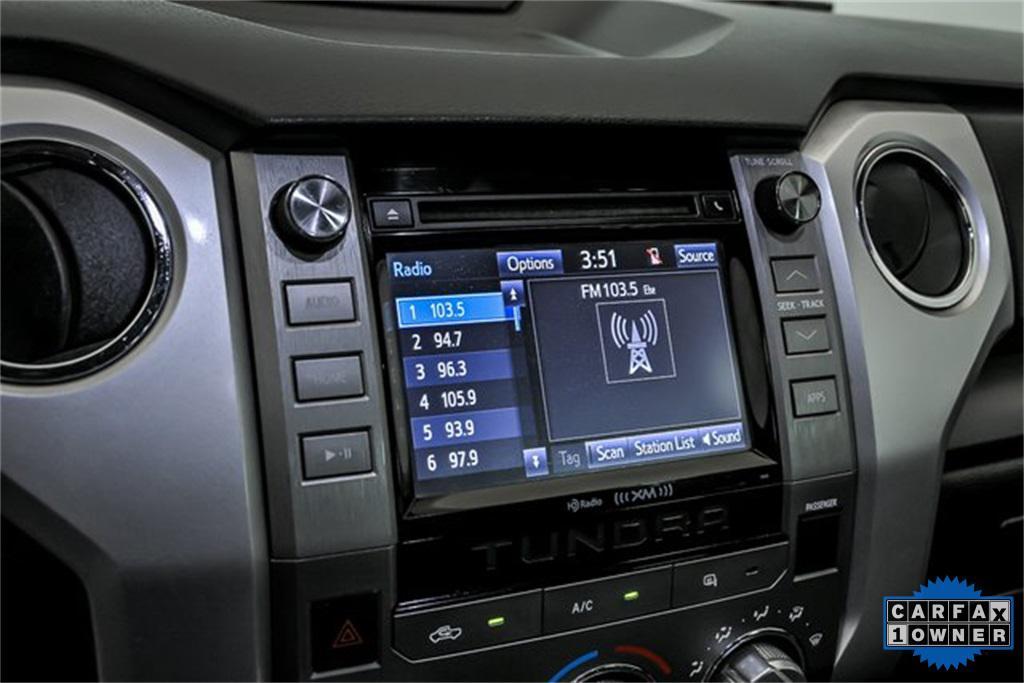 used 2014 Toyota Tundra car, priced at $20,190