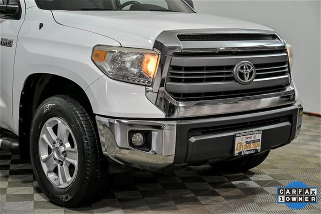 used 2014 Toyota Tundra car, priced at $20,190