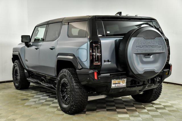 new 2024 GMC HUMMER EV SUV car, priced at $130,295