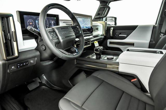 new 2024 GMC HUMMER EV SUV car, priced at $130,295