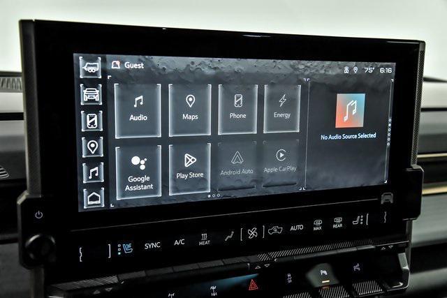 new 2024 GMC HUMMER EV SUV car, priced at $130,295