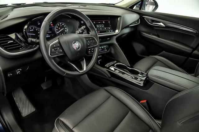 used 2022 Buick Envision car, priced at $21,995