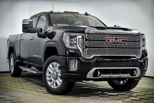 used 2020 GMC Sierra 2500 car, priced at $55,990