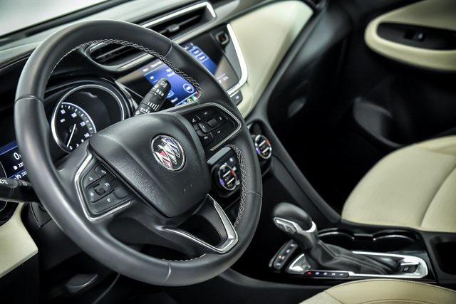 used 2023 Buick Encore GX car, priced at $23,990