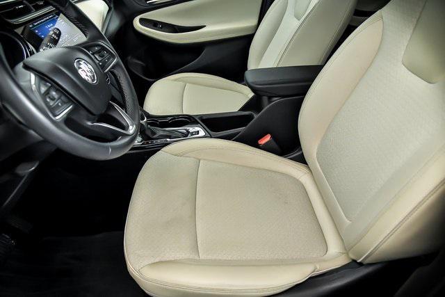 used 2023 Buick Encore GX car, priced at $23,990