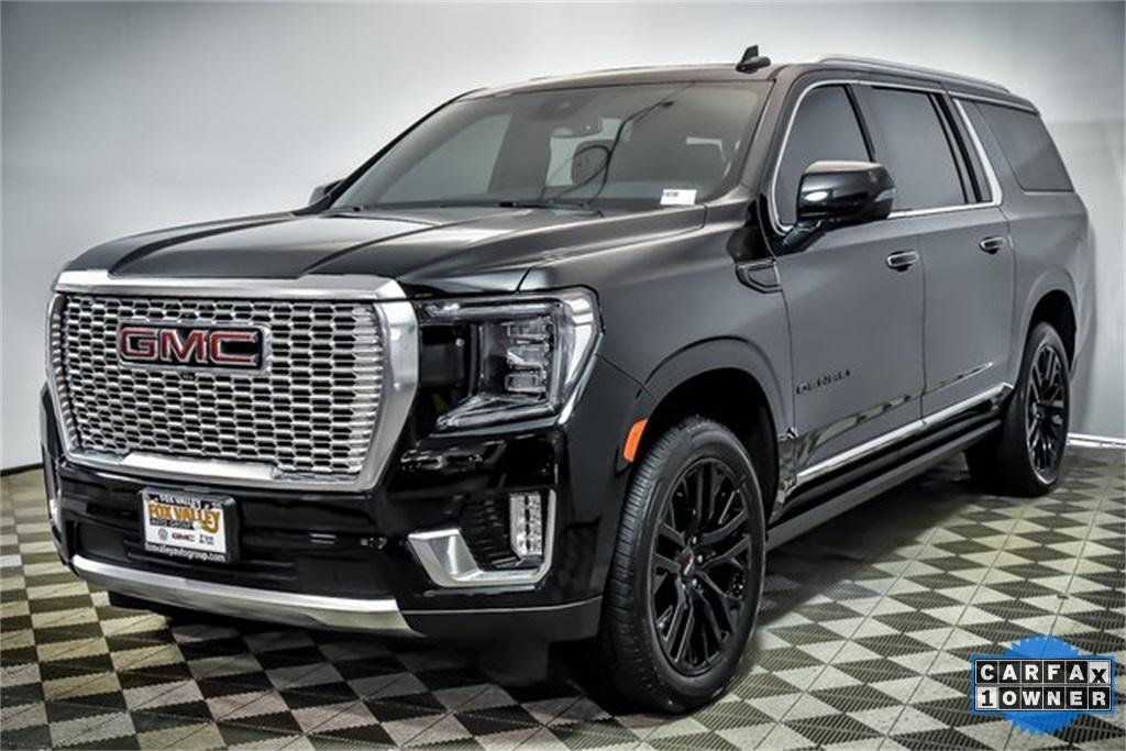 used 2024 GMC Yukon XL car, priced at $71,690