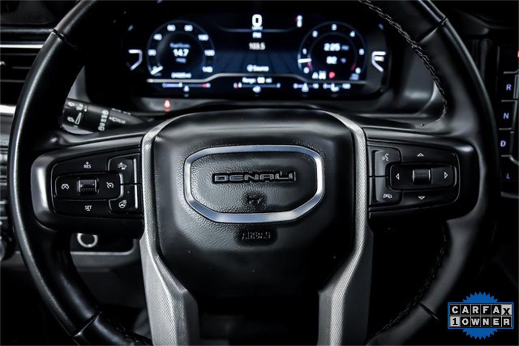 used 2024 GMC Yukon XL car, priced at $71,690