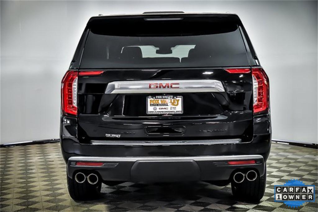 used 2024 GMC Yukon XL car, priced at $71,690