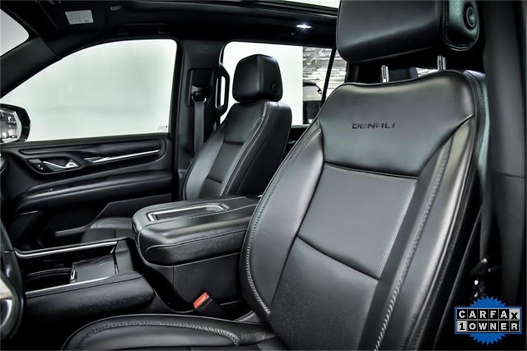 used 2024 GMC Yukon XL car, priced at $71,690