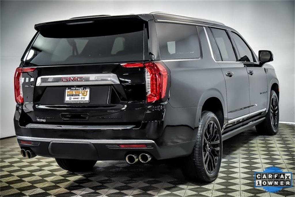 used 2024 GMC Yukon XL car, priced at $71,690