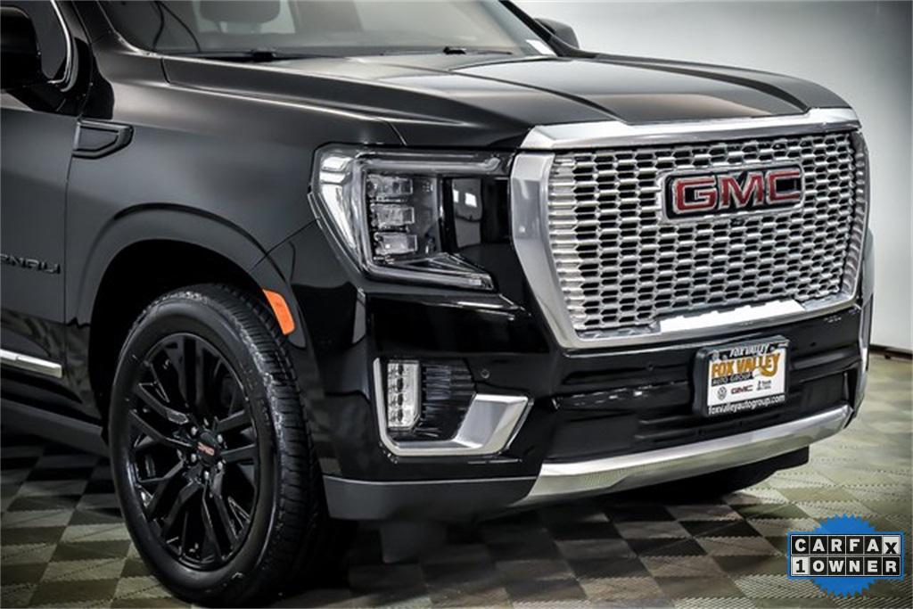 used 2024 GMC Yukon XL car, priced at $71,690