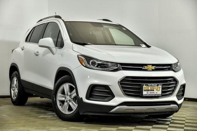 used 2018 Chevrolet Trax car, priced at $13,990