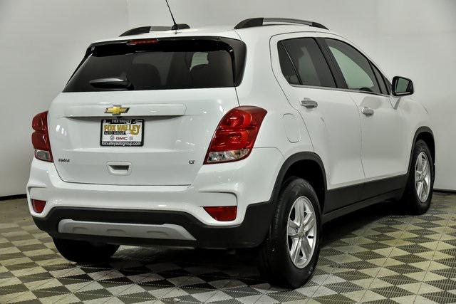 used 2018 Chevrolet Trax car, priced at $13,990