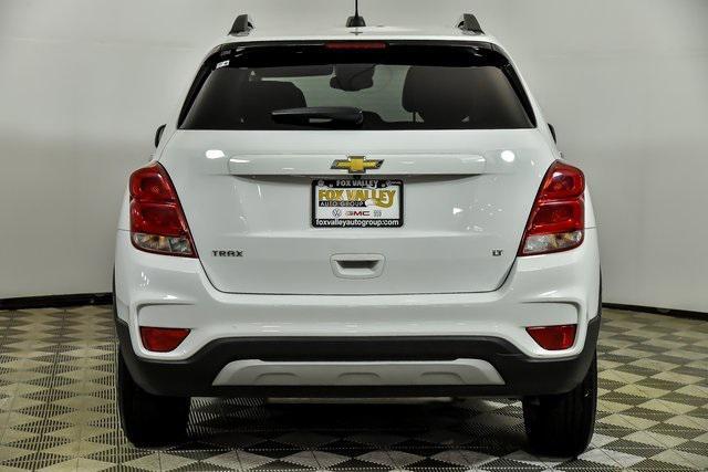 used 2018 Chevrolet Trax car, priced at $13,990