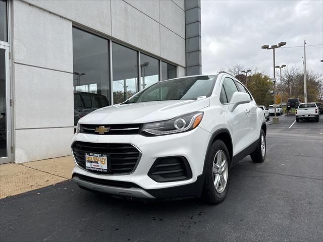 used 2018 Chevrolet Trax car, priced at $13,990