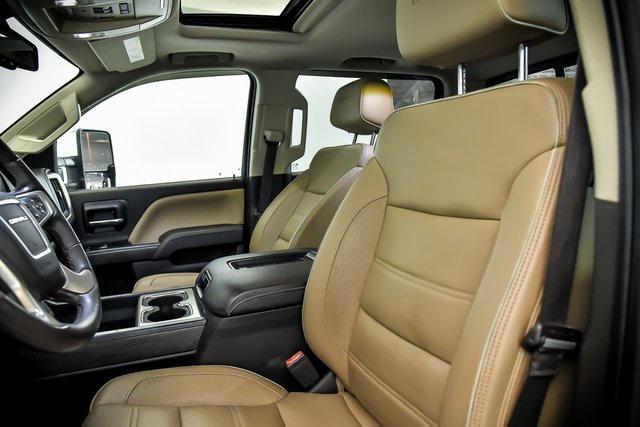 used 2017 GMC Sierra 2500 car, priced at $45,990