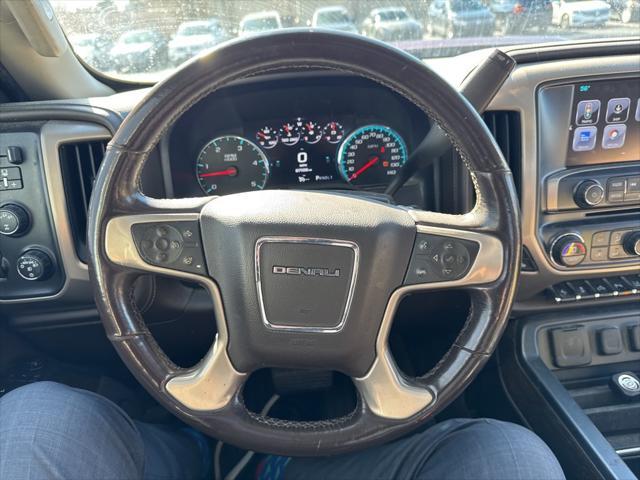 used 2017 GMC Sierra 2500 car, priced at $45,990