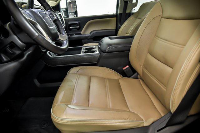 used 2017 GMC Sierra 2500 car, priced at $45,990
