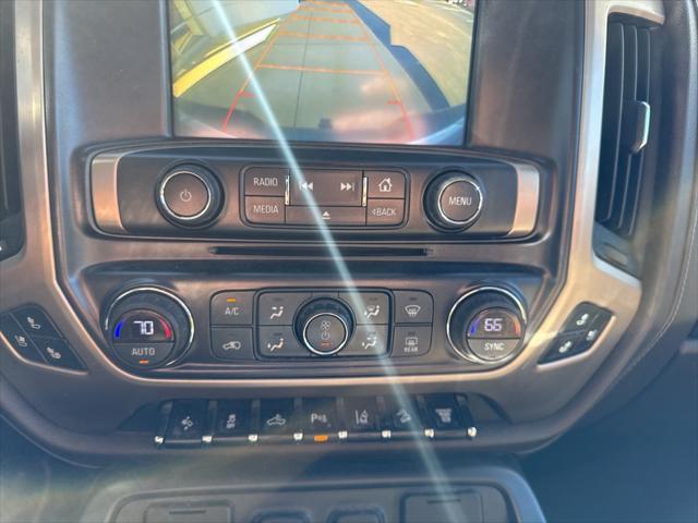 used 2017 GMC Sierra 2500 car, priced at $45,990